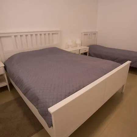 Apartman Downtown Umag