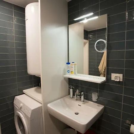 Downtown Apartment
