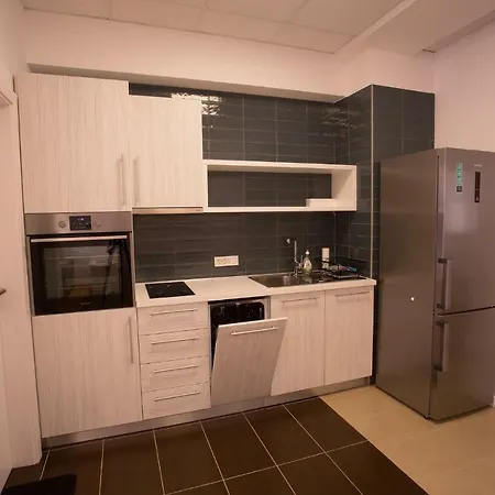 Downtown Apartment
